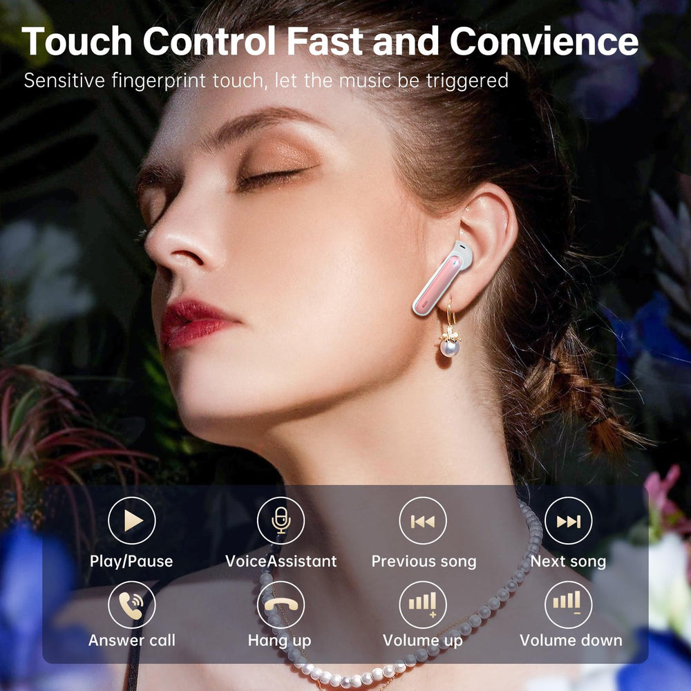 Fhumsh A10 microphone closeup illustrating beamforming mic design, clearer voice calls