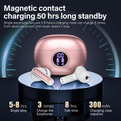 Fhumsh A10 earbud texture detail highlighting mesh and nano-coating, durable sweat protection