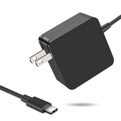 Fiattigear front view showing compact charger and USB-C port for fast charging