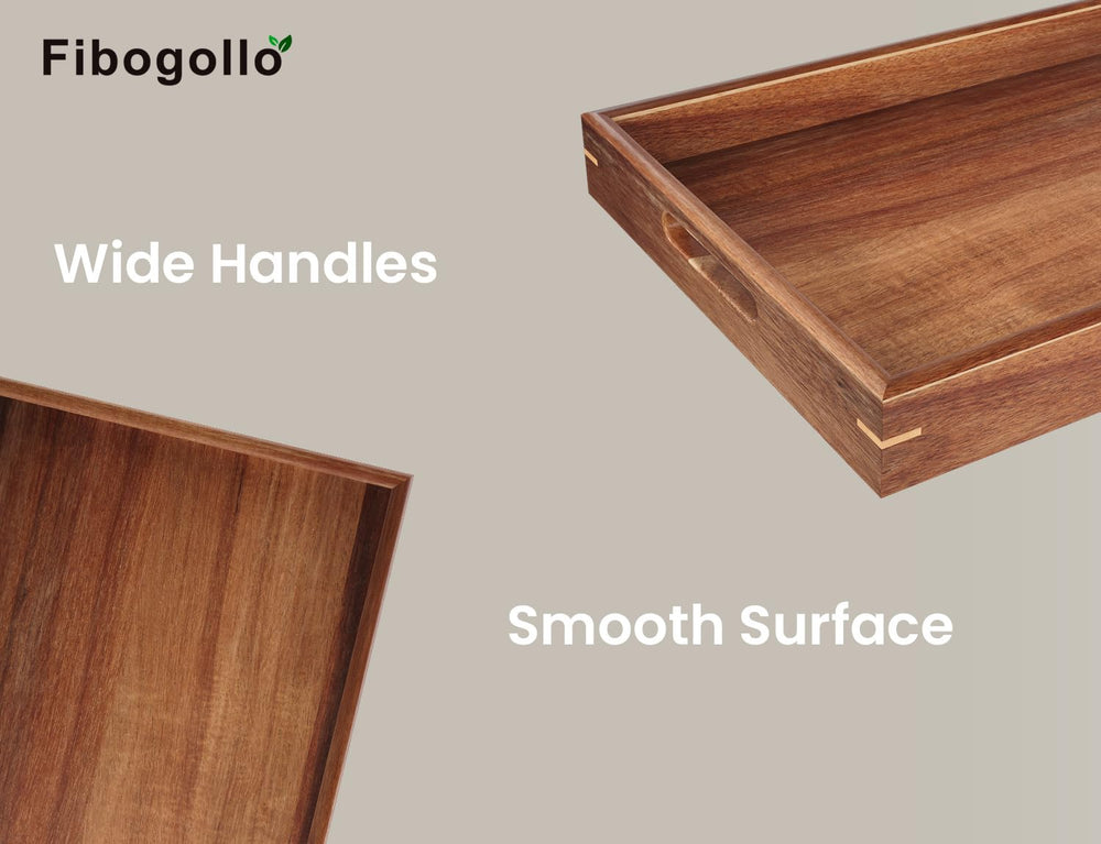 Fibogollo close-up of integrated handles for secure grip and comfortable carrying, improves portability