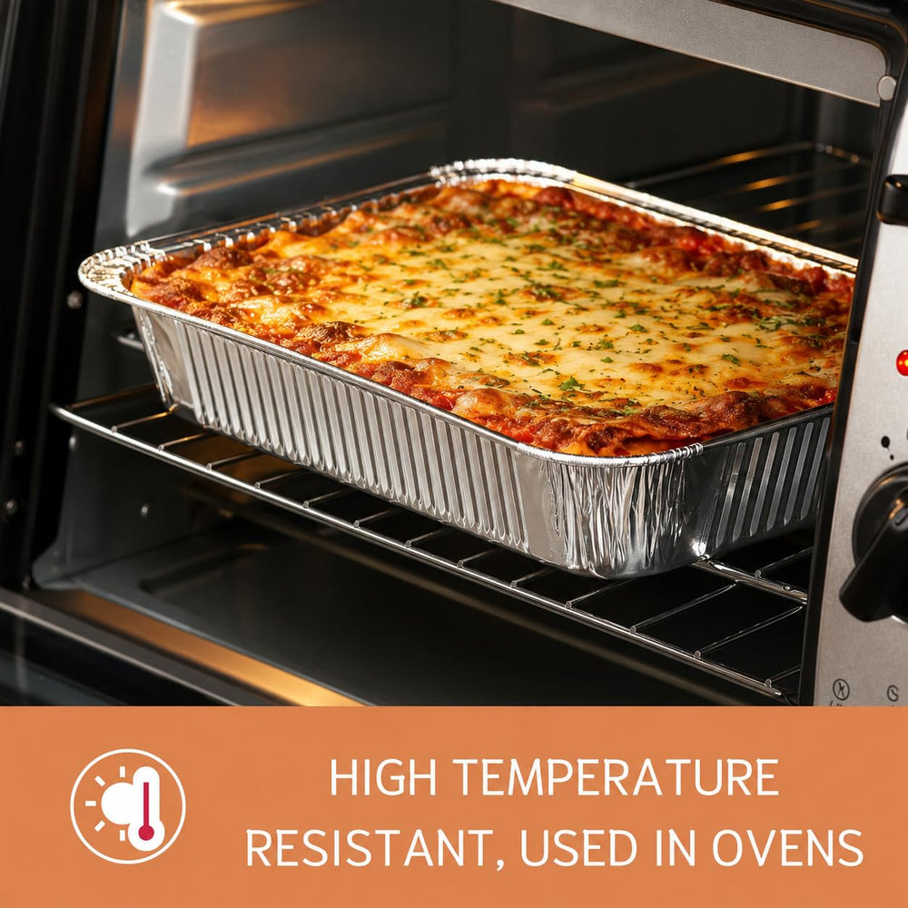 Findful stacked pans demonstrating space-saving storage for kitchens