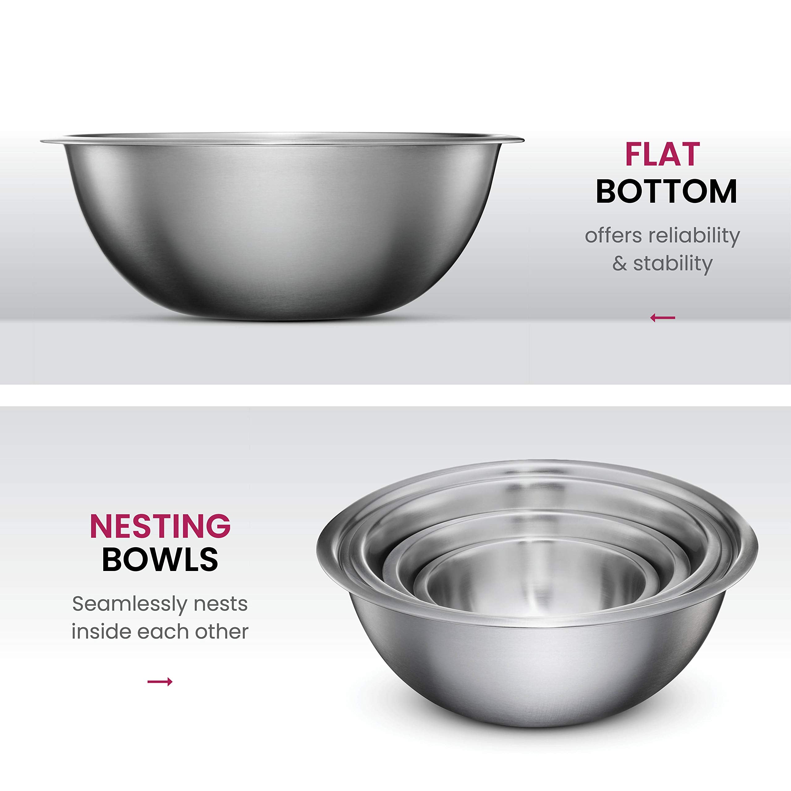 FineDine rolled rim detail showing drip-free pouring and secure grip benefit