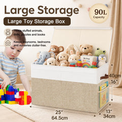 Fineonly top view open displaying removable divider for easy sorting