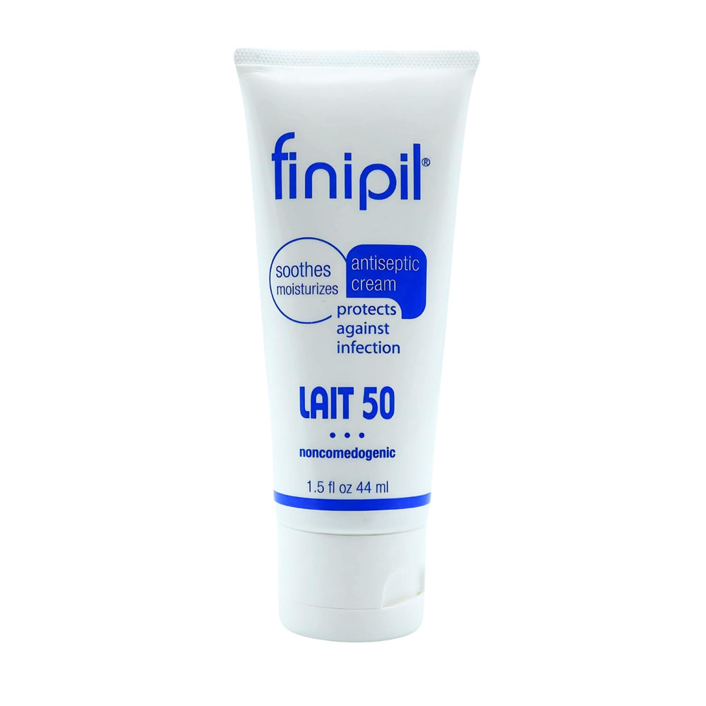 finipil front packaging showing brand and 1.5 oz size for easy identification and convenience