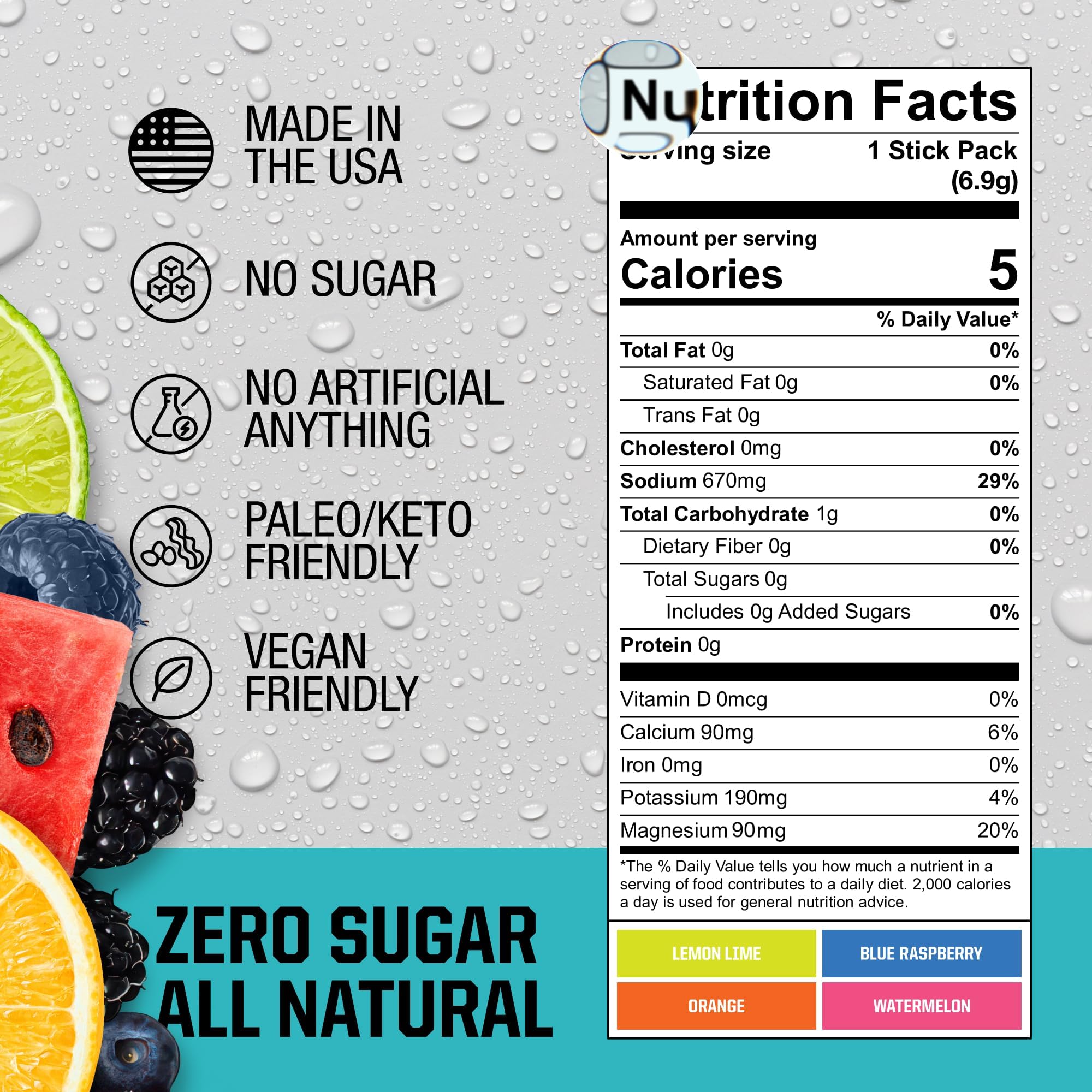 Fire Science Nutrition mixed drink in bottle demonstrating hydration-ready convenience
