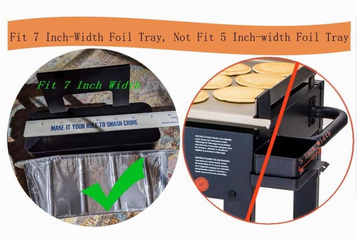 Firsgrill liners used during outdoor grilling illustrating fast, tidy cleanup