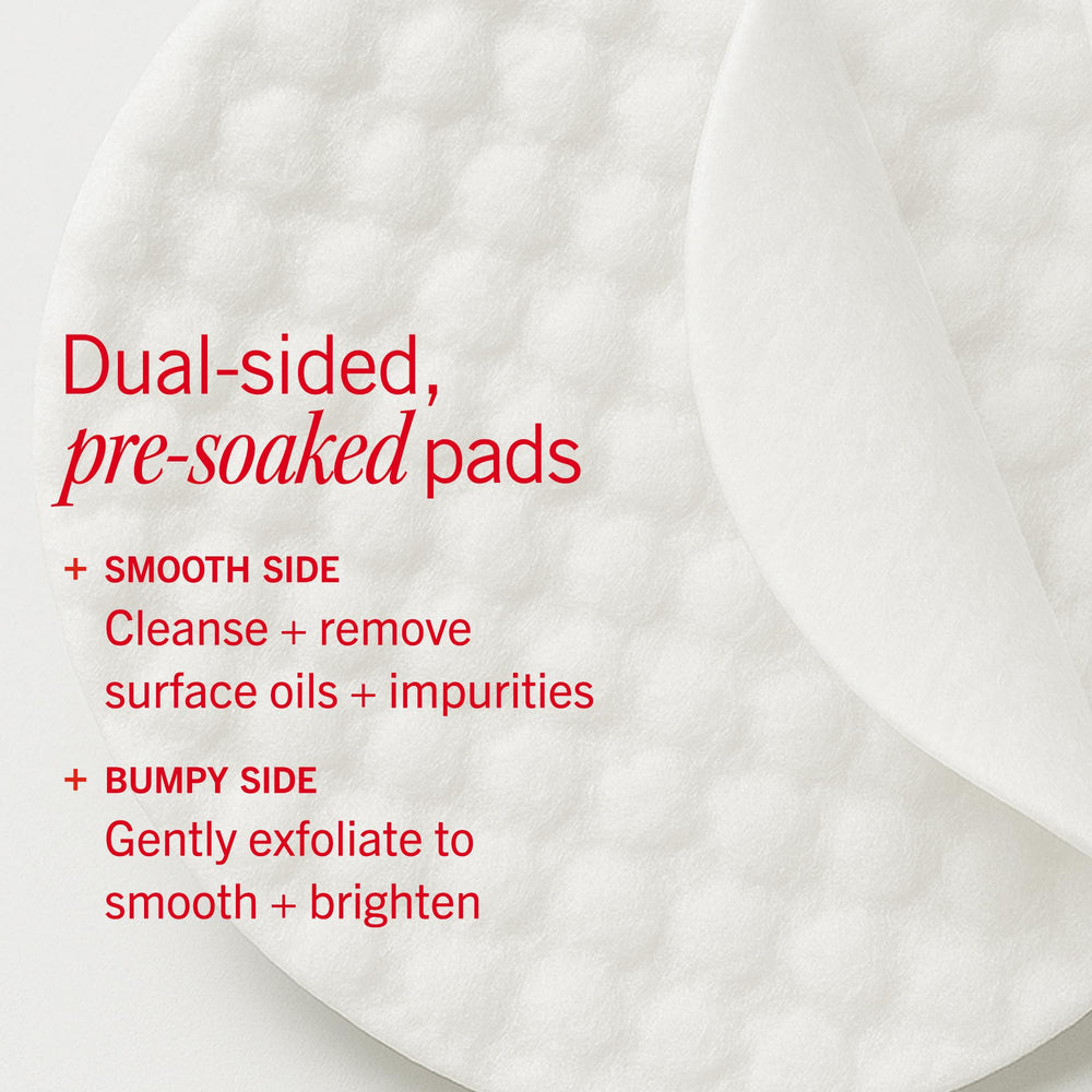 First Aid Beauty ingredient chart highlighting glycolic and lactic acids benefits