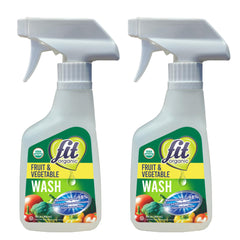 Fit Organic front packaging showing bottle and label benefits