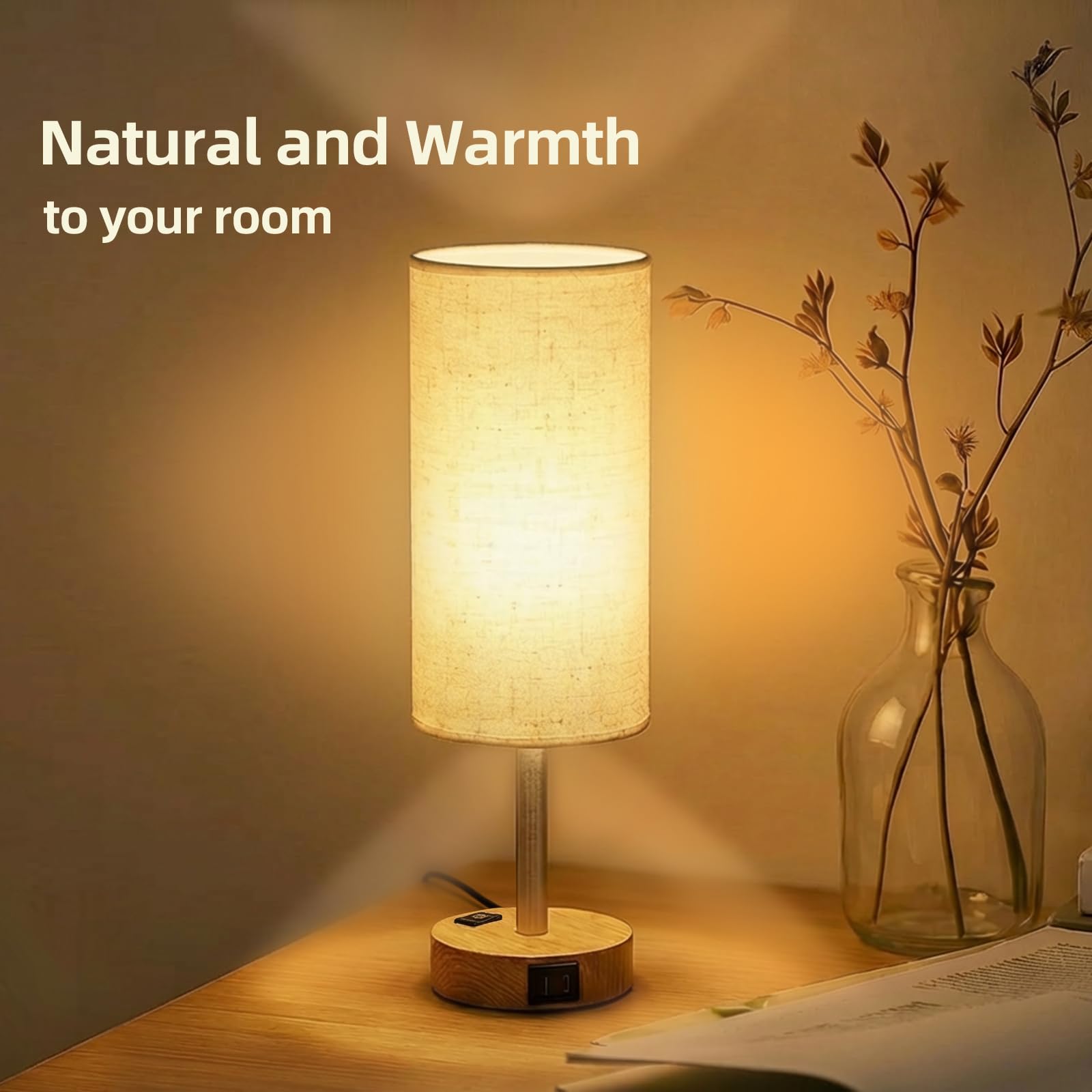 Fitfull boxed packaging with included LED bulb and user-friendly contents