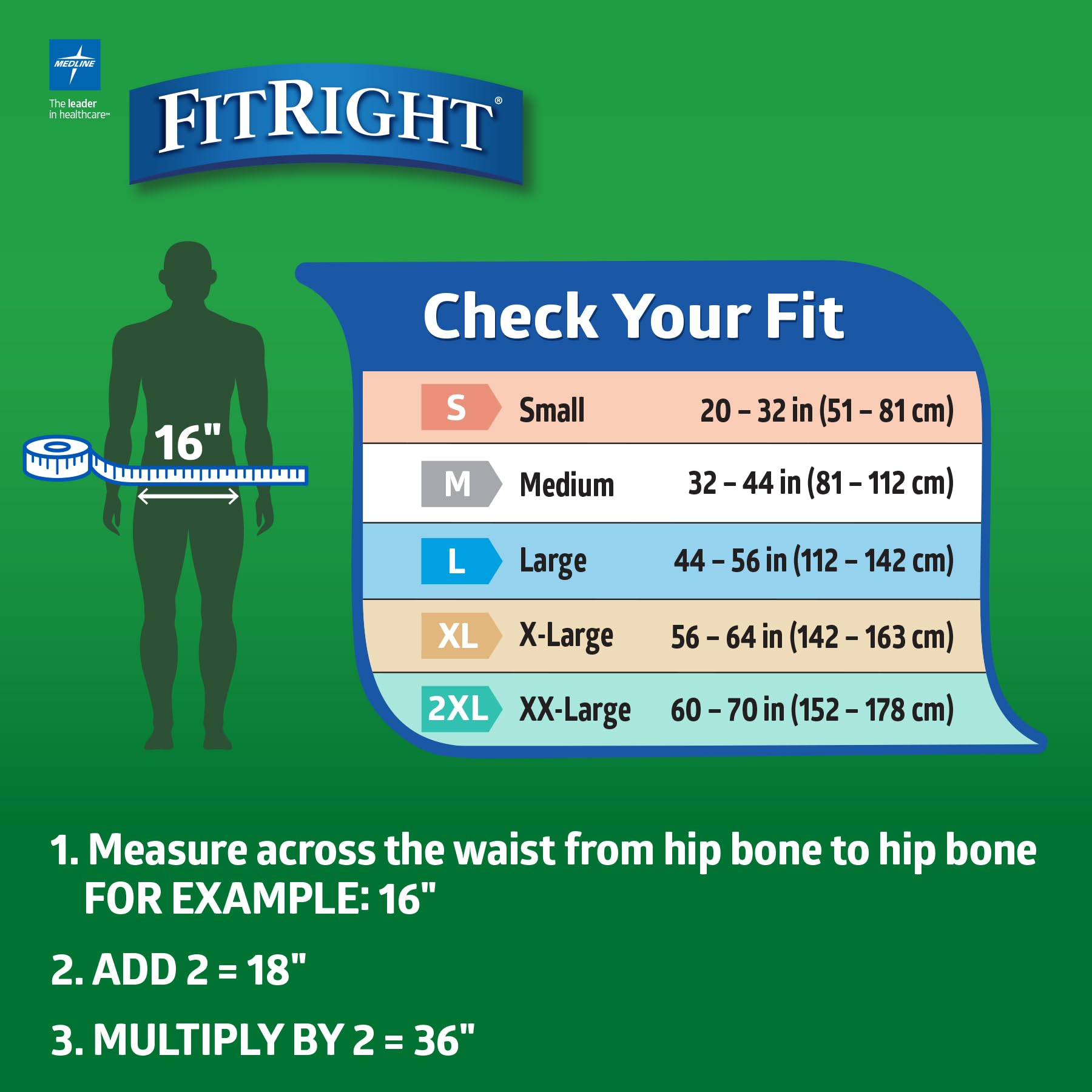 FitRight brief worn by adult in lifestyle setting showing discreet, low-profile protection