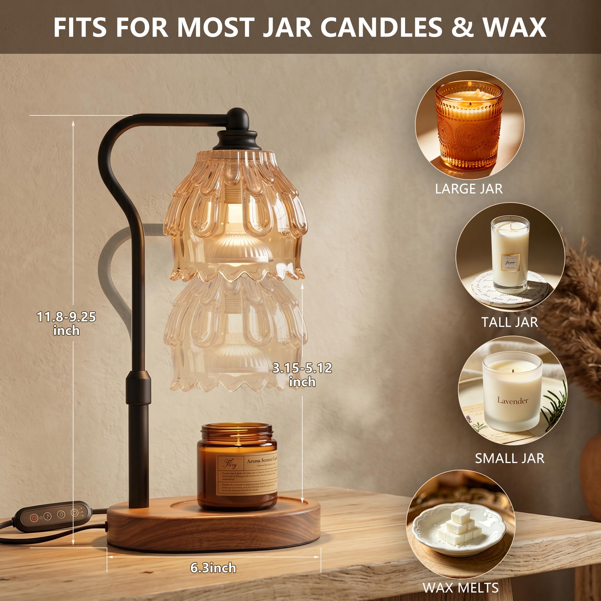 Fitrobust wireless remote and replacement bulbs displayed for easy control