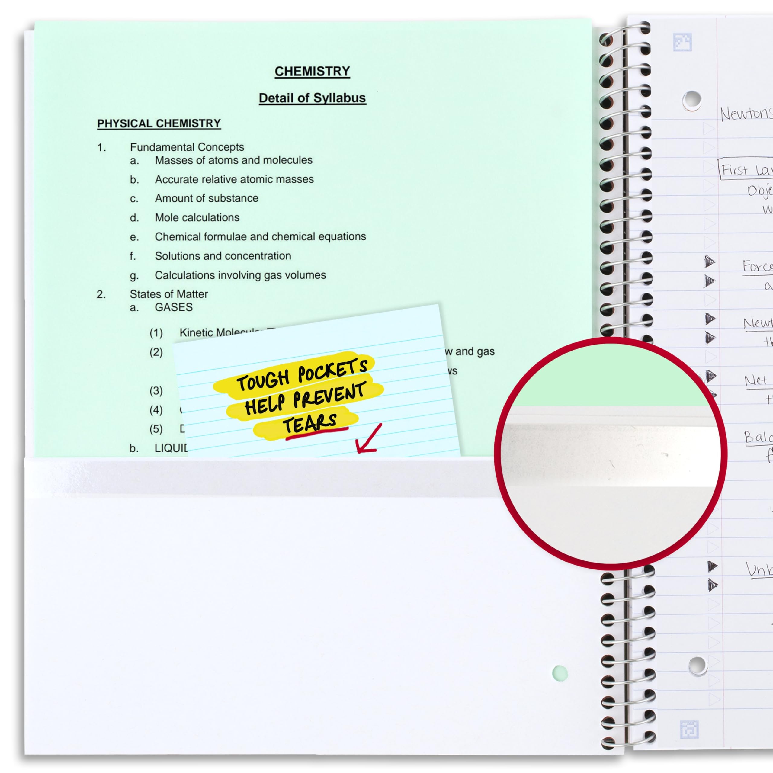 Five Star perforated Neat Sheet edge torn cleanly for easy handing in