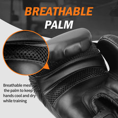 FIVING gloves inner mesh vent showing breathability and sweat control
