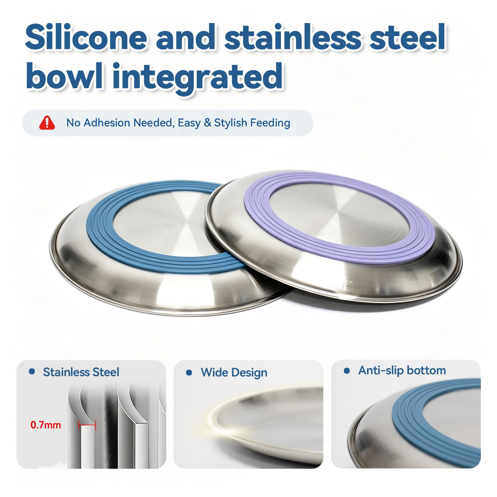 FlaggeZG close-up of smooth stainless steel surface resisting stains and odors