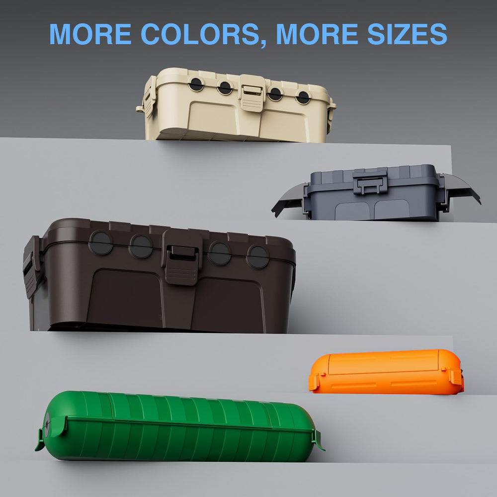 Flemoon clips and hinges detail displaying robust fasteners and quick access benefit