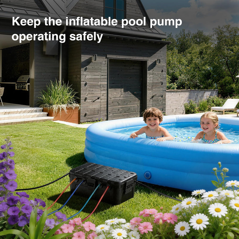 Flemoon cord entry ports with cables fitted showing compatibility and neat routing benefit