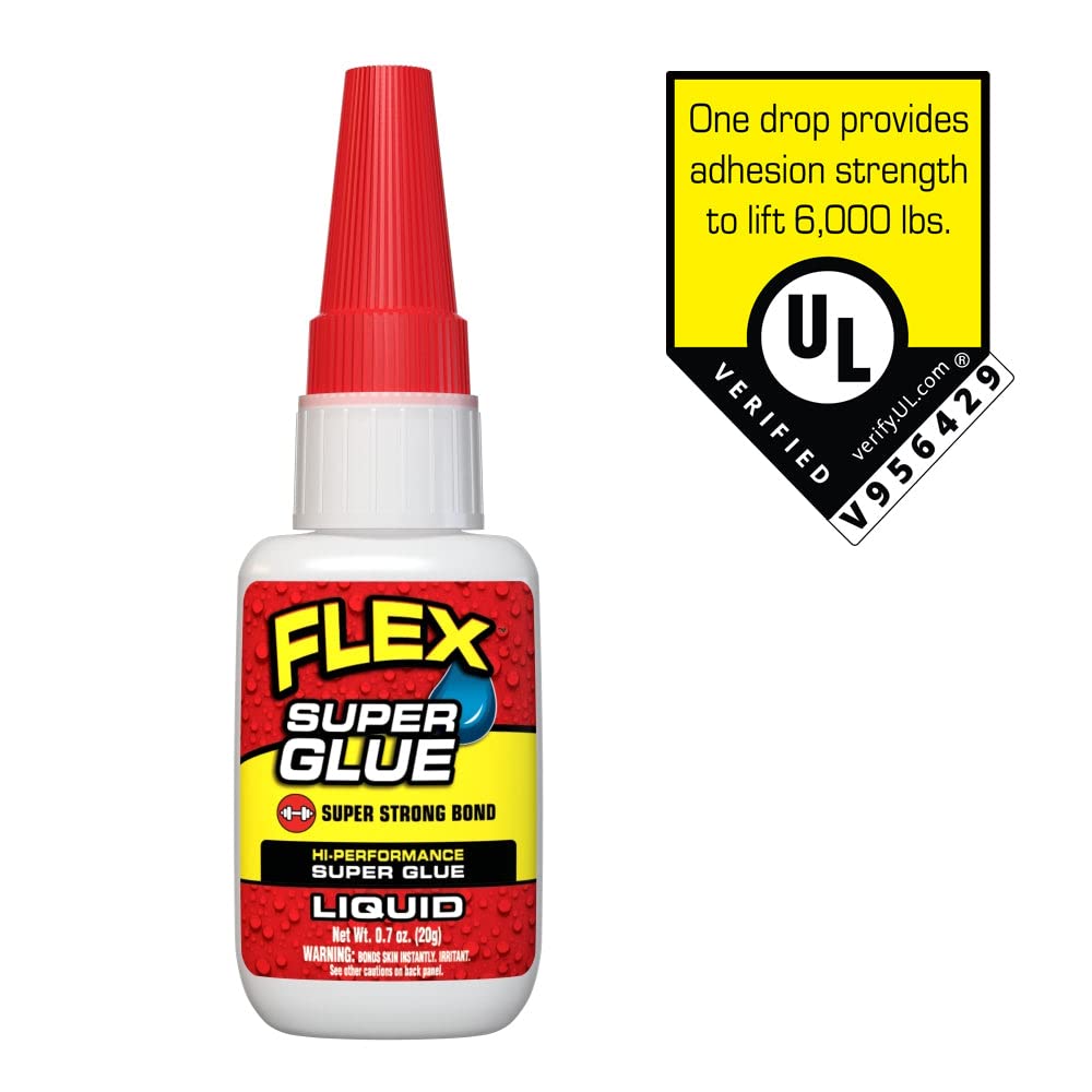 Flex Seal precision tip close-up for accurate application and clean results