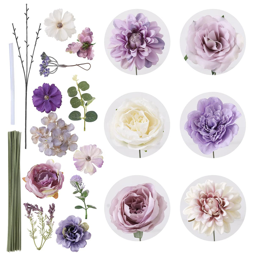 Floweroyal styled on a bathroom shelf showing versatile home decor and low-maintenance benefit
