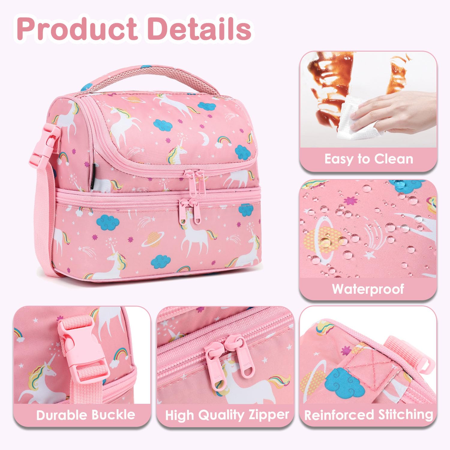 FlowFly adjustable shoulder strap close-up for comfortable carry