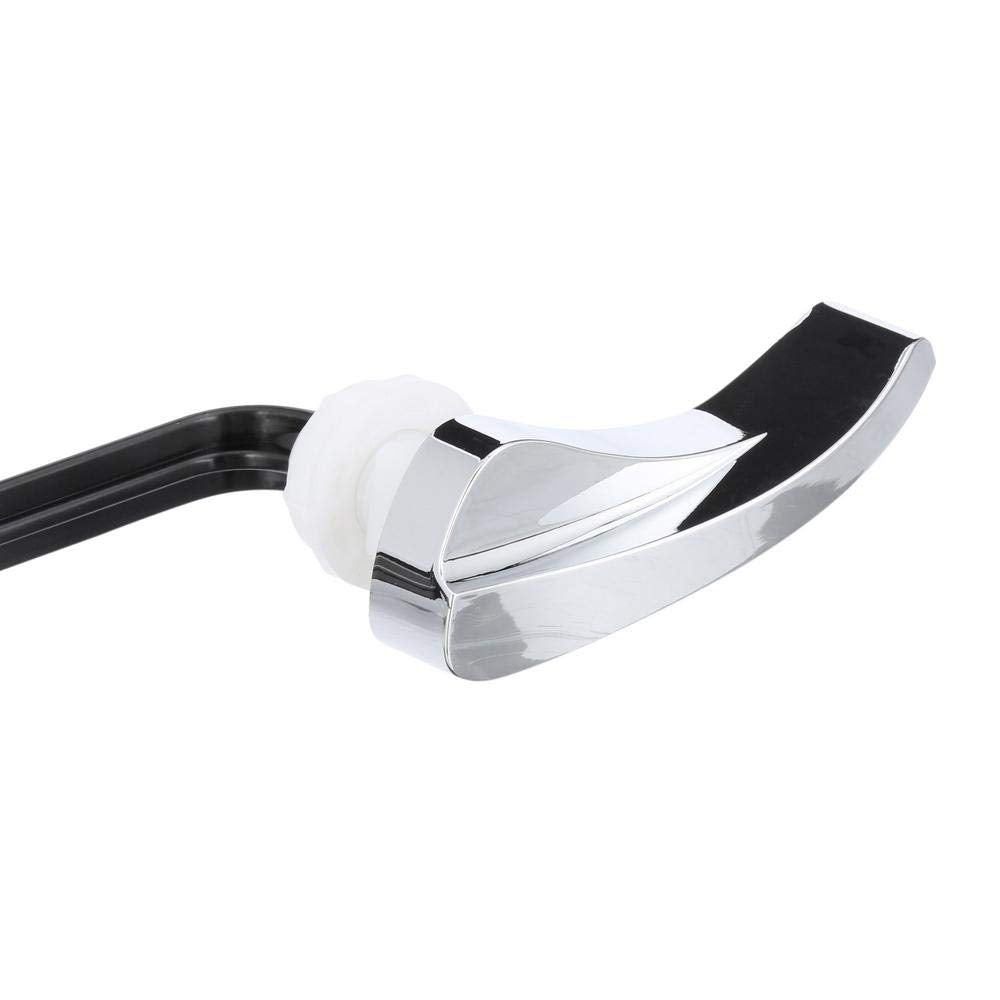 Fluidmaster replacement handle and hardware packaged for fast installation