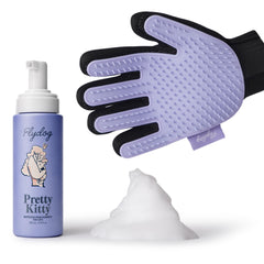 Flydog Pretty Kitty front packaging showing kit contents and benefits