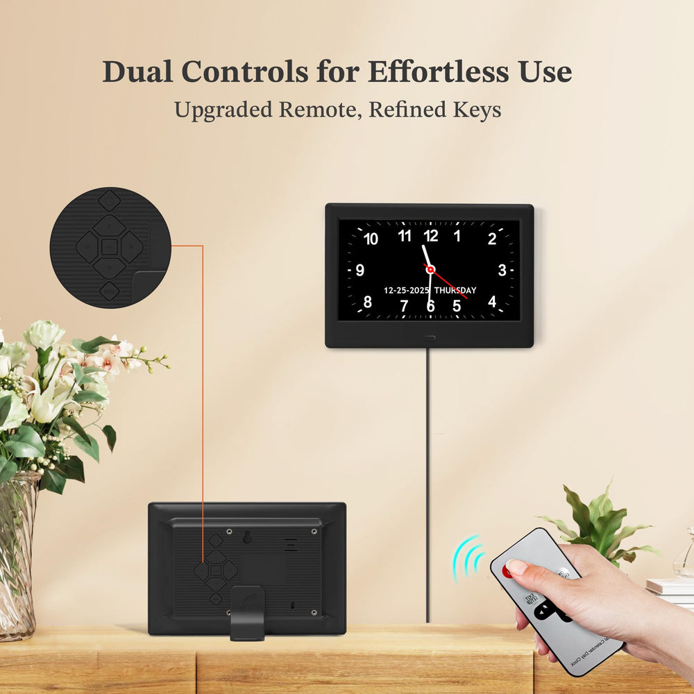 FLYRUIT reminder icons and alarm indicators supporting routines