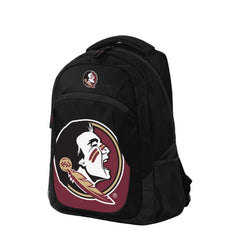 FOCO close-up of team logo emphasizing quality embroidery and official licensing
