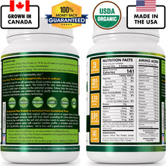 FOLONA SOLO powder close-up displaying fine texture and smooth mixability