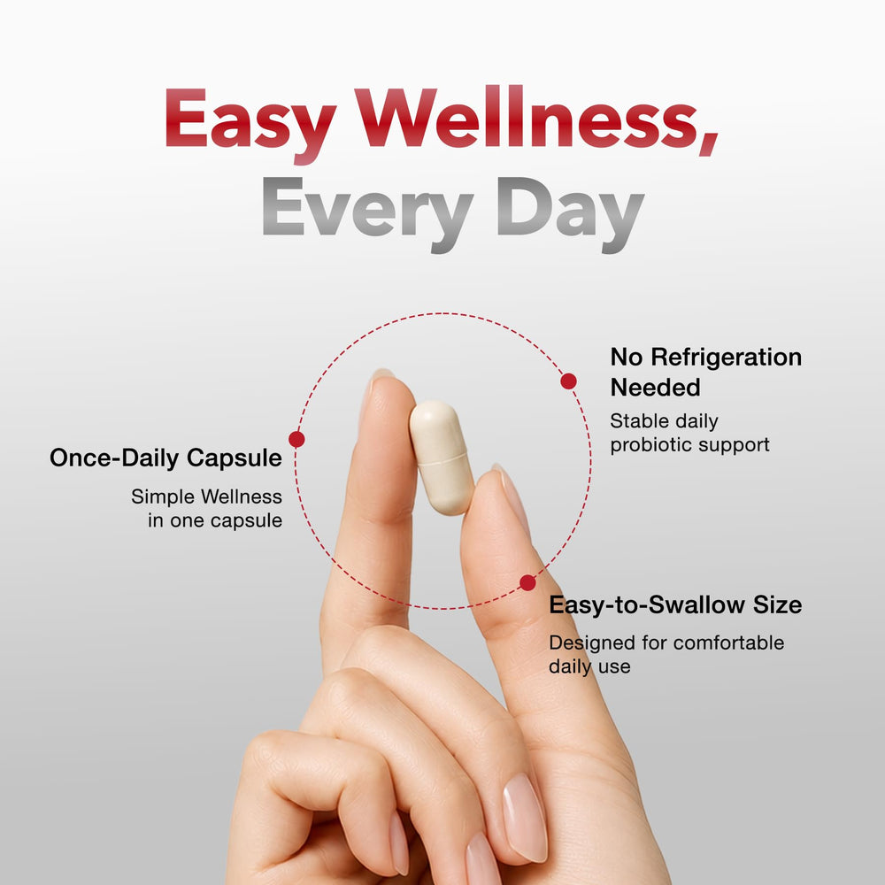 FOODOLOGY bottle on kitchen counter implying daily digestive routine