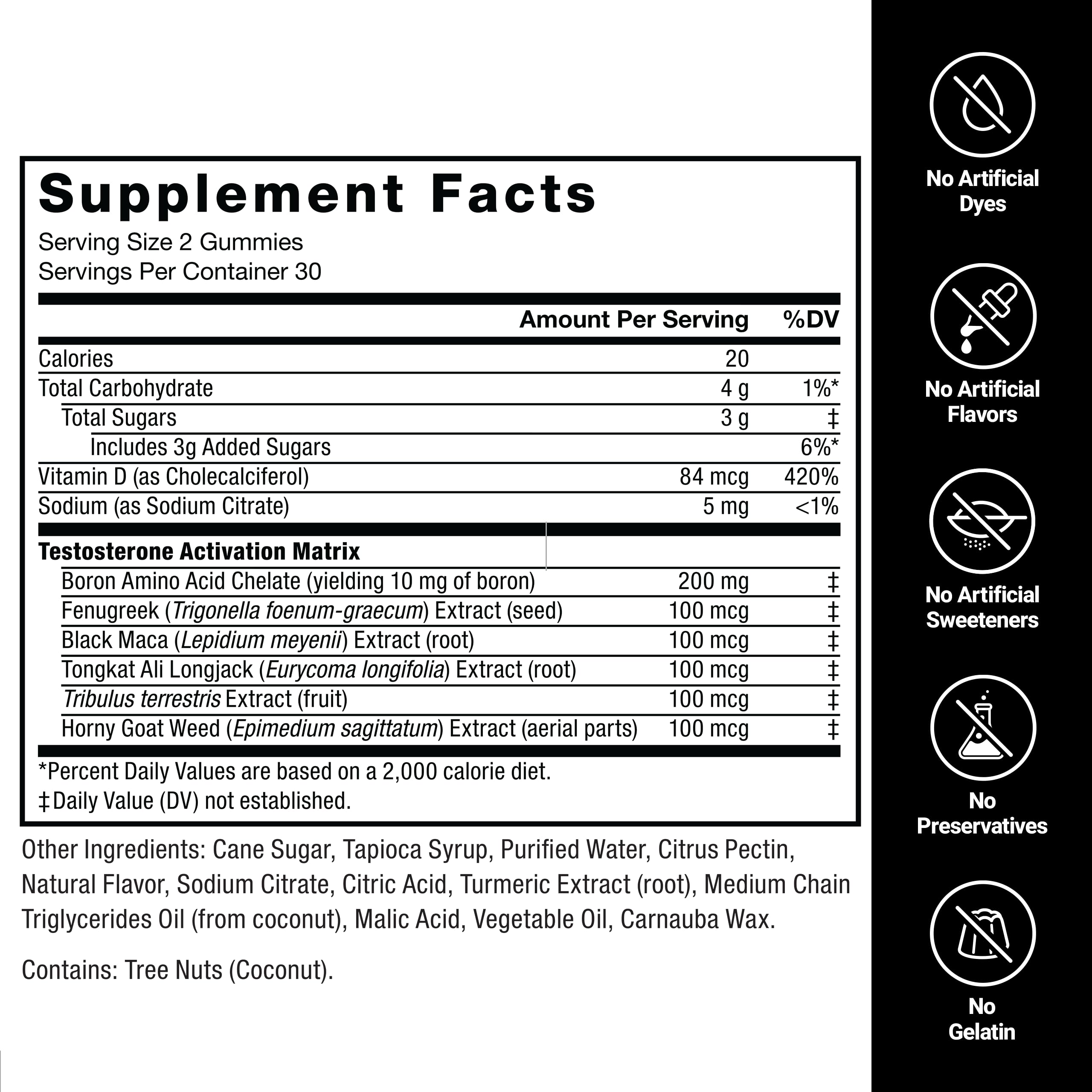 Force Factor gummies in a gym bag scene showing convenience for workouts and active life