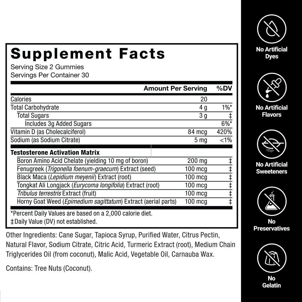 Force Factor gummies in a gym bag scene showing convenience for workouts and active life