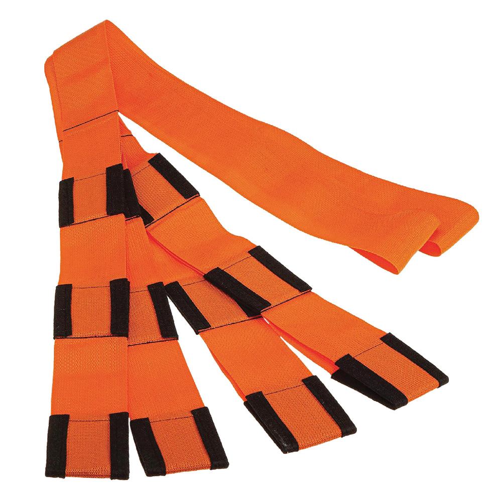 Forearm Forklift close-up of webbing and loop construction for secure grip