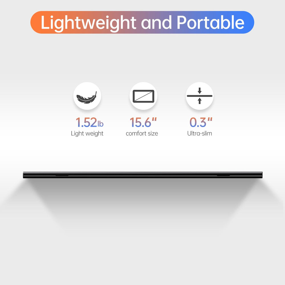 ForHelp smart cover folded as stand offering stable viewing angles and protection