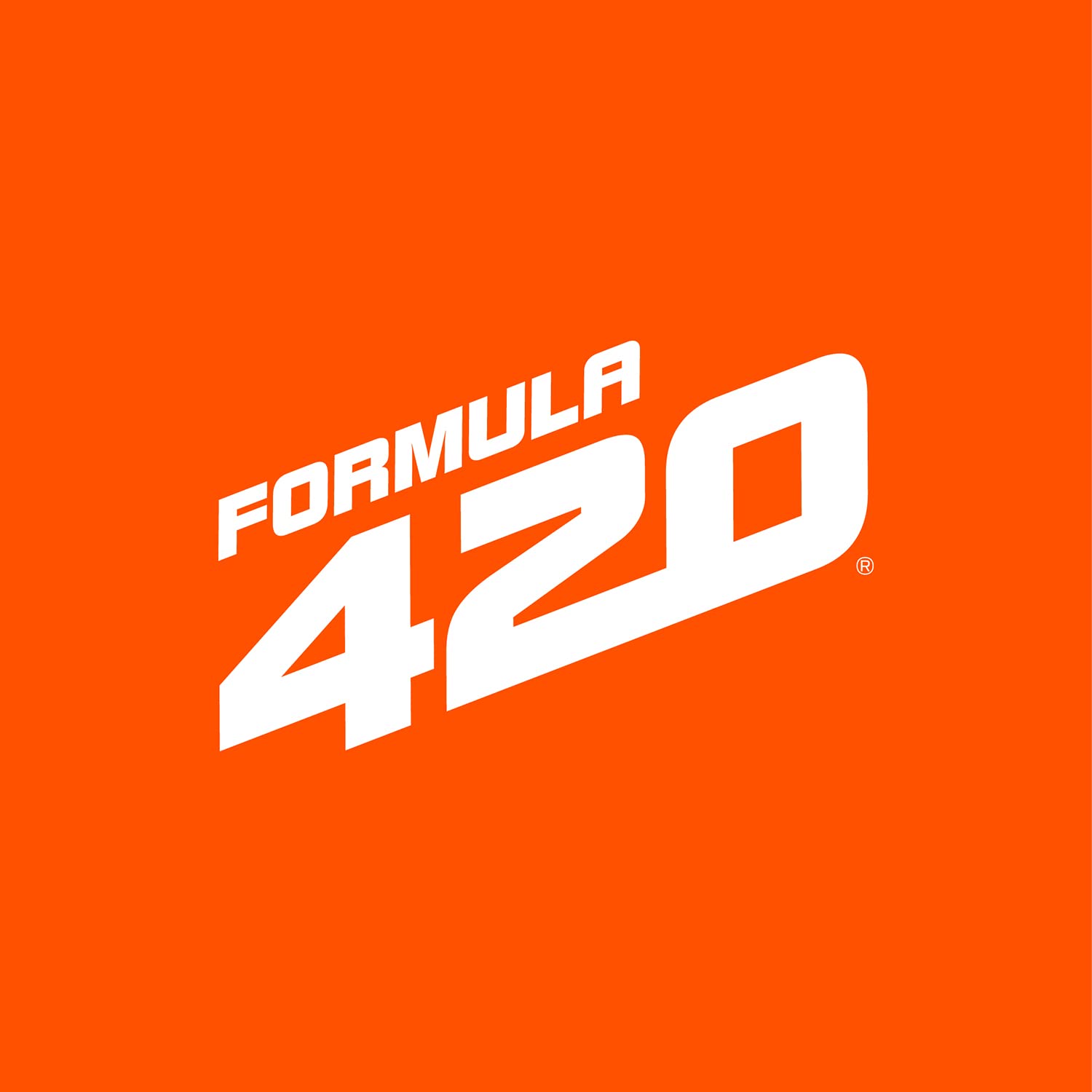 Formula 420 bottles on a cleaning station highlighting convenience