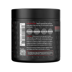 Formulation Factory label showing key nutrients for circulation support