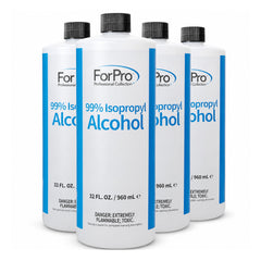 ForPro 99% IPA front label showing product name and size, highlighting professional purity