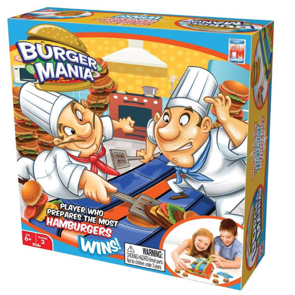 Fotorama front packaging showing game box and features for quick purchase decision