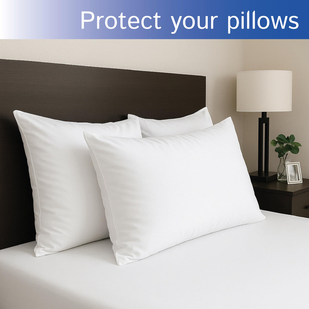 Four Seasons Essentials soft fabric texture close-up for quiet comfortable sleep