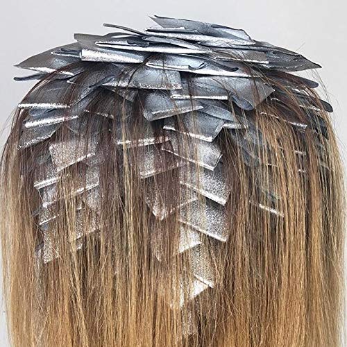 FRAMAR silver finish in salon setting showing premium appearance benefit