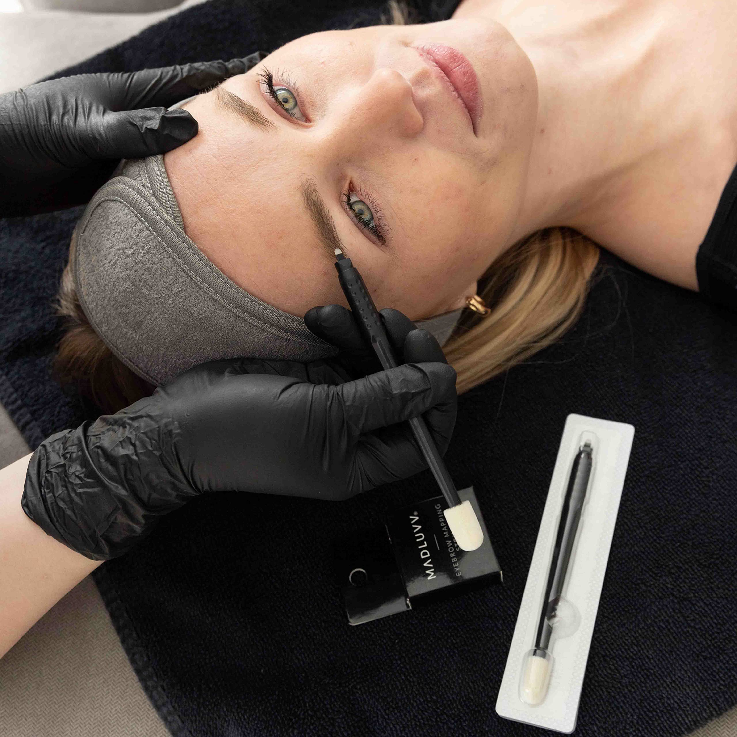 FRAMAR rolled cuff detail for easy removal and tear resistance benefit
