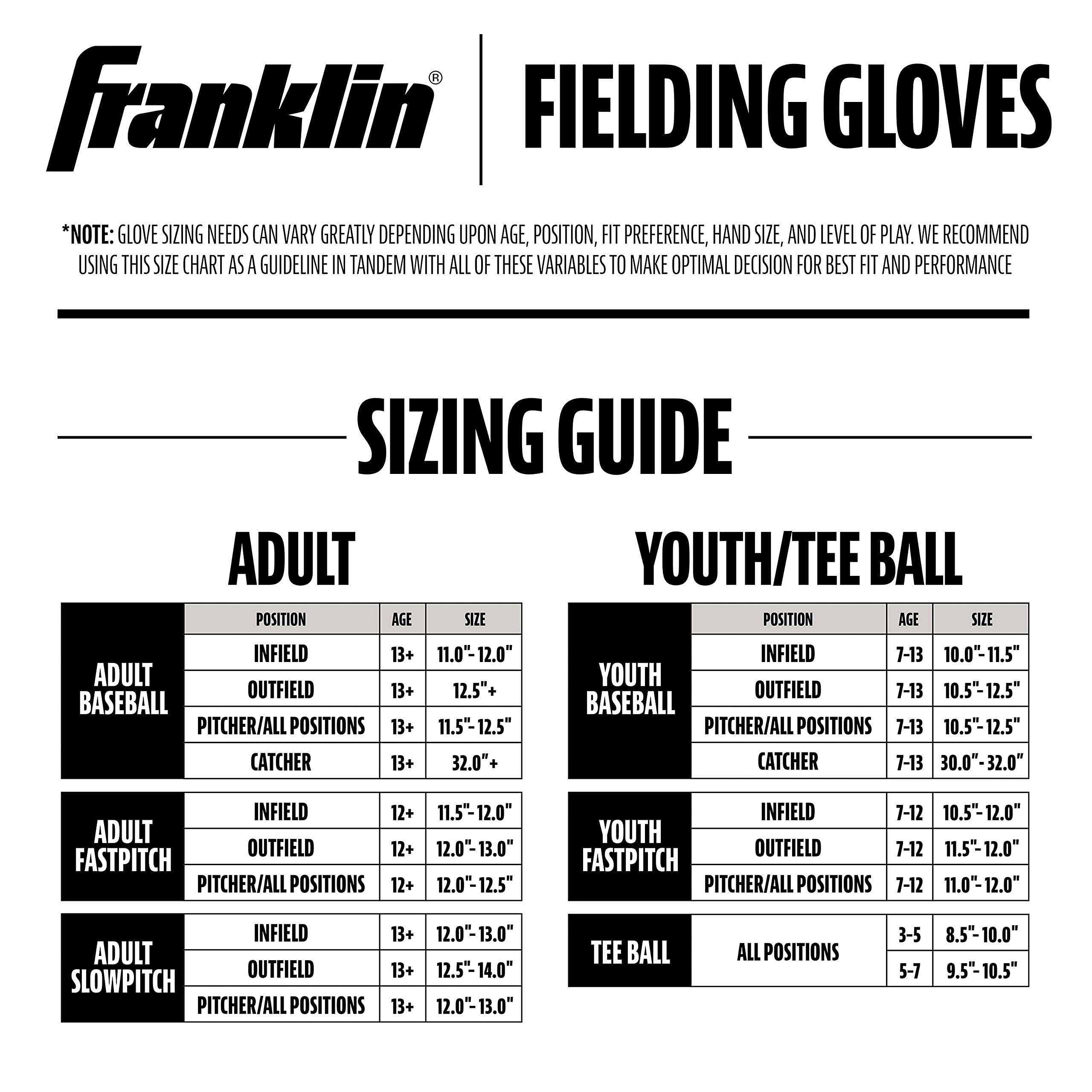 Franklin Sports glove in dugout lifestyle scene showing game-ready versatility