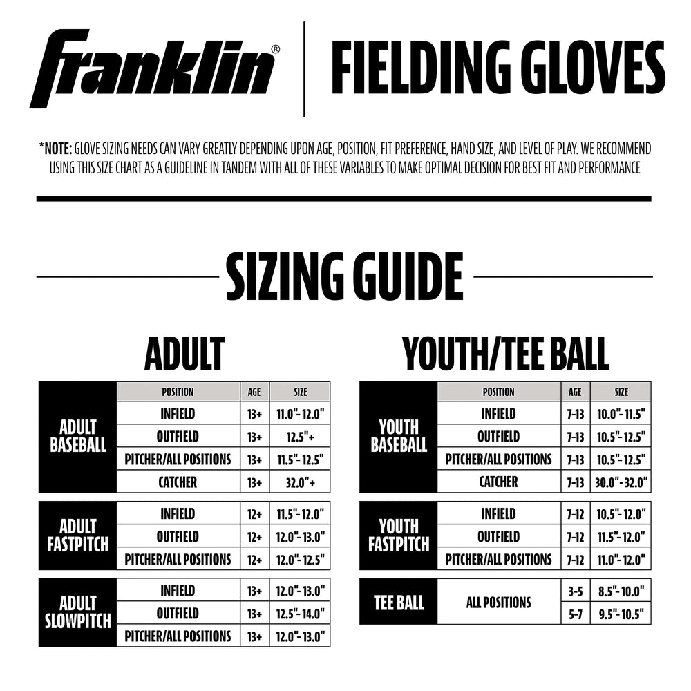 Franklin Sports synthetic leather texture close-up showing durable material that resists scuffs