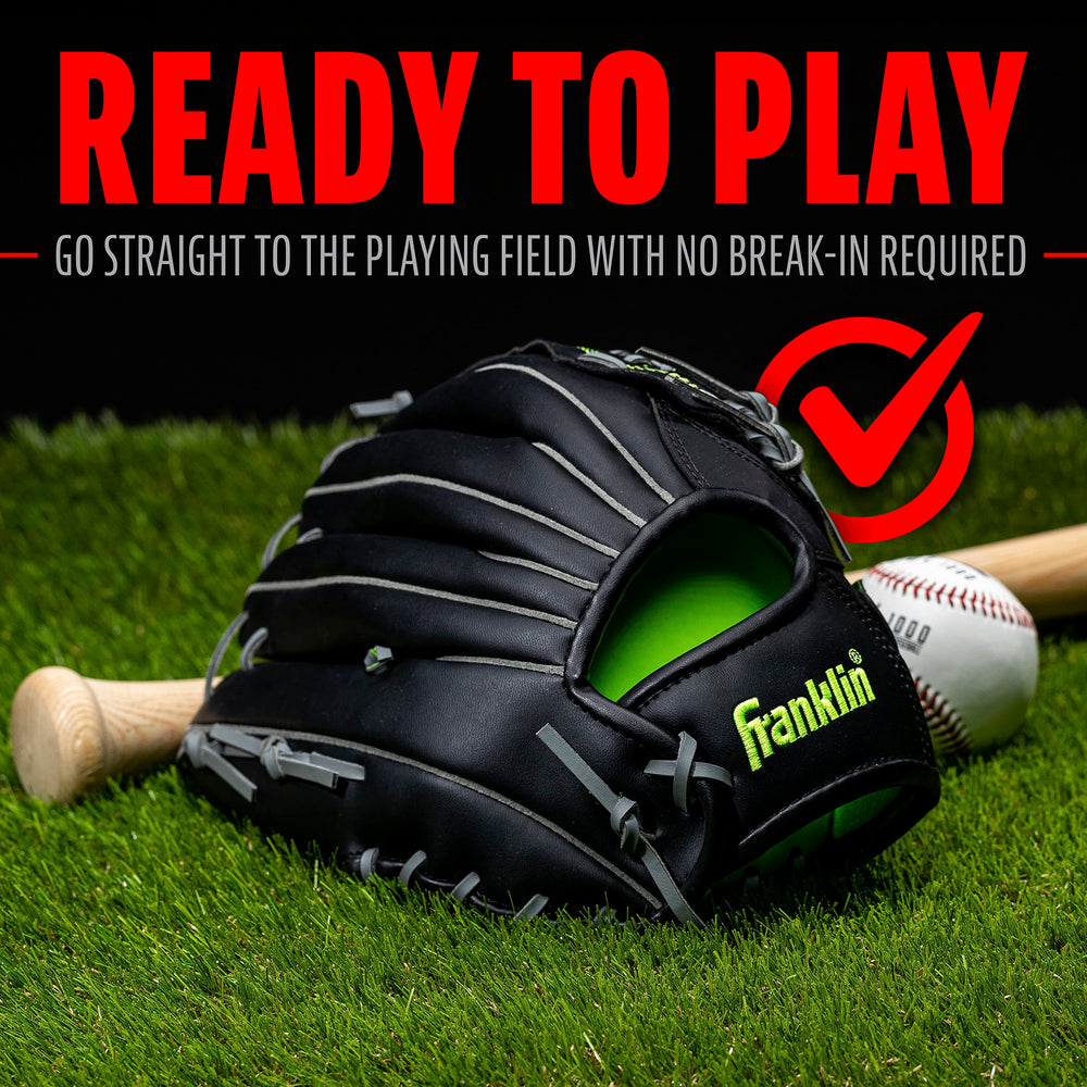 Franklin Sports detailed web pattern shot showing secure ball control and transfer advantage