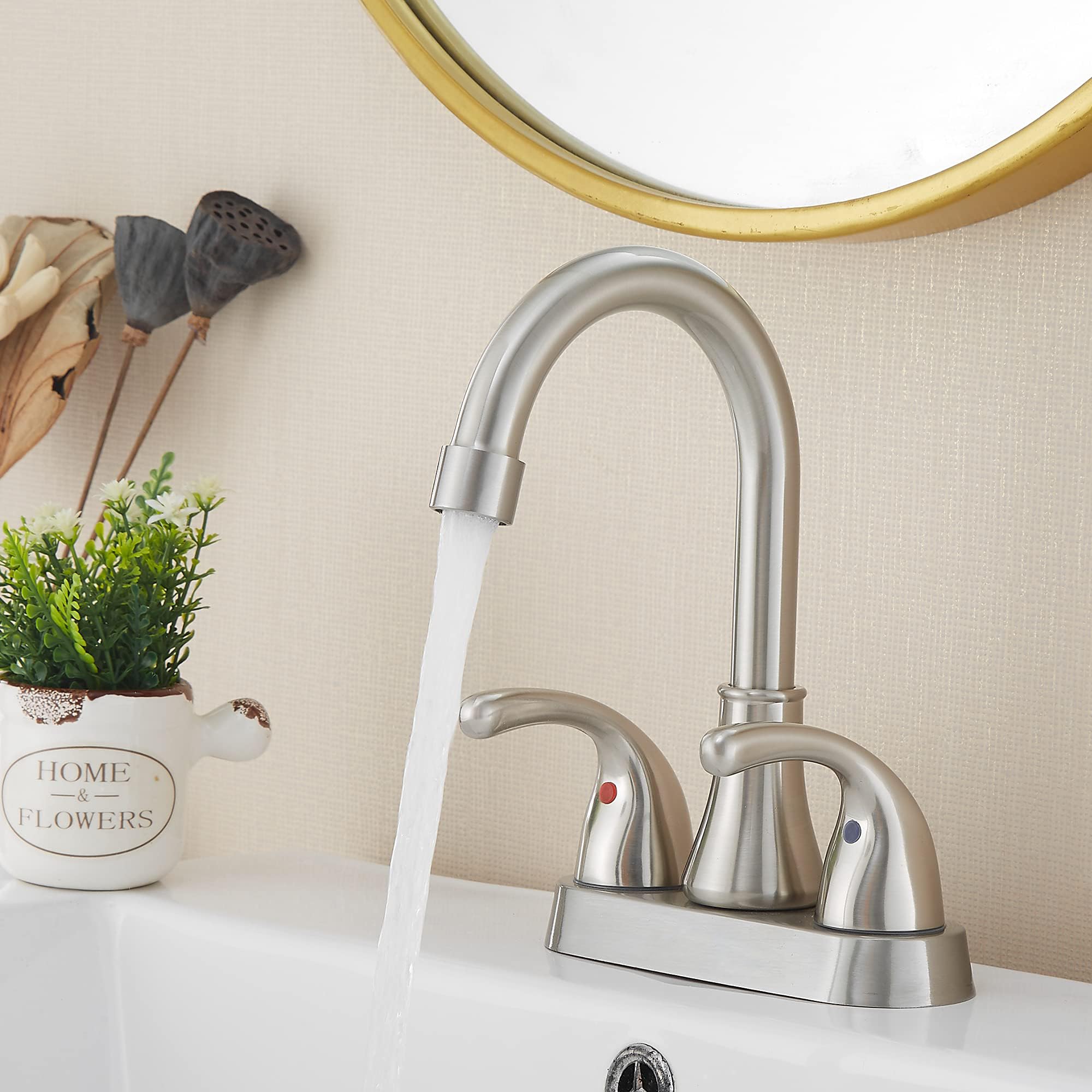 Fransiton pop-up drain and hardware shown for easy cleaning and complete kit