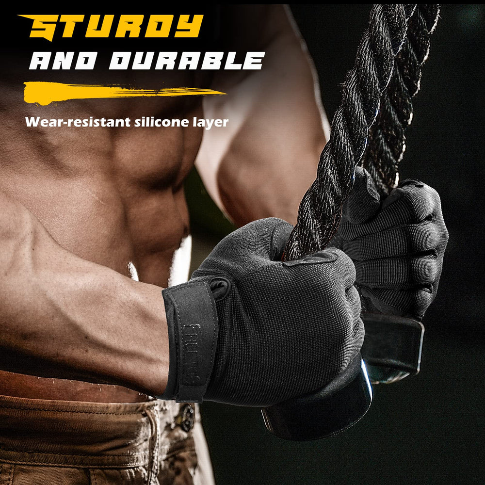 FREETOO back detail highlighting stretchable knit for flexible, breathable fit