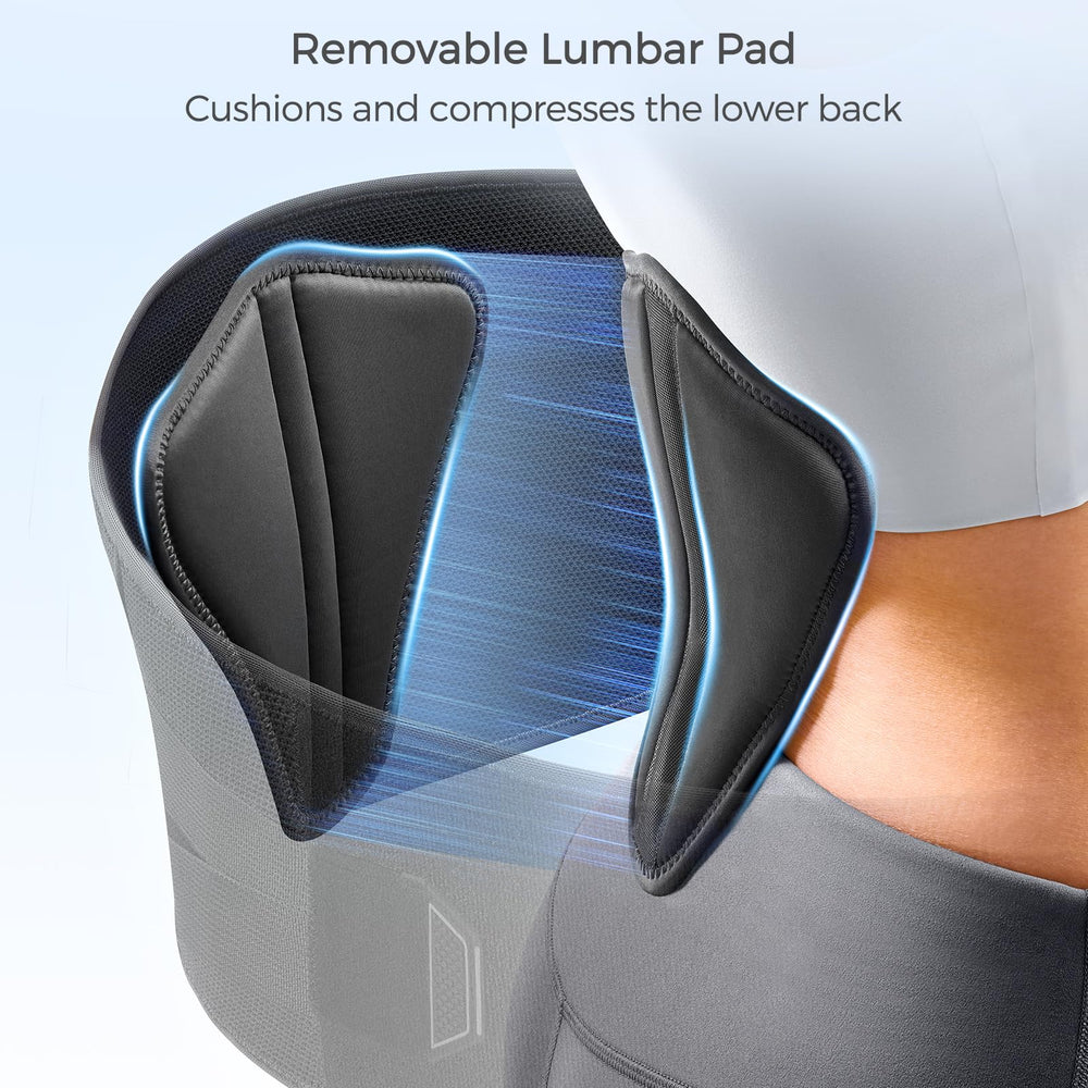 FREETOO worn while walking outdoors for mobility and support