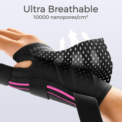FREETOO breathable fabric texture showing airflow and comfort benefit