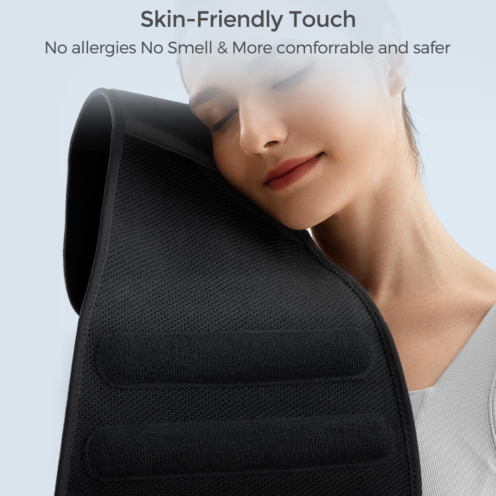 FREETOO low-profile fit under clothing for discreet everyday wear