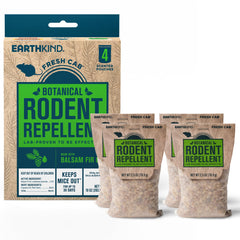Fresh Cab front packaging showing 4-pack and product benefit