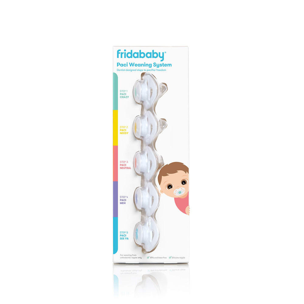 Frida close-up of silicone nipple texture highlighting soft durable material